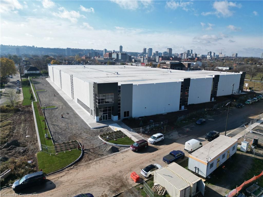 16 Studebaker Place, Hamilton, ON, Industrial Sector