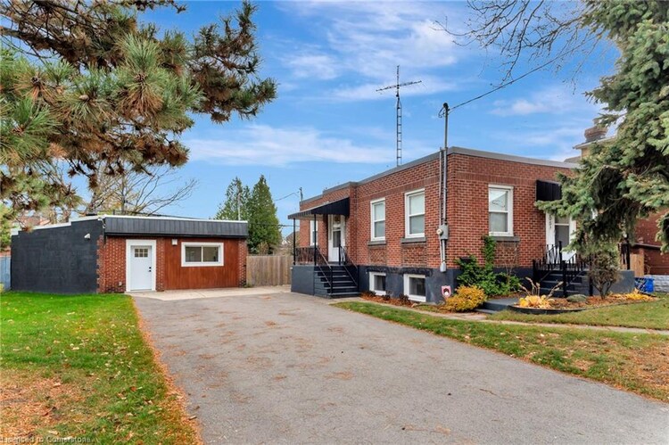 306 Paling Avenue, Hamilton, ON, Homeside