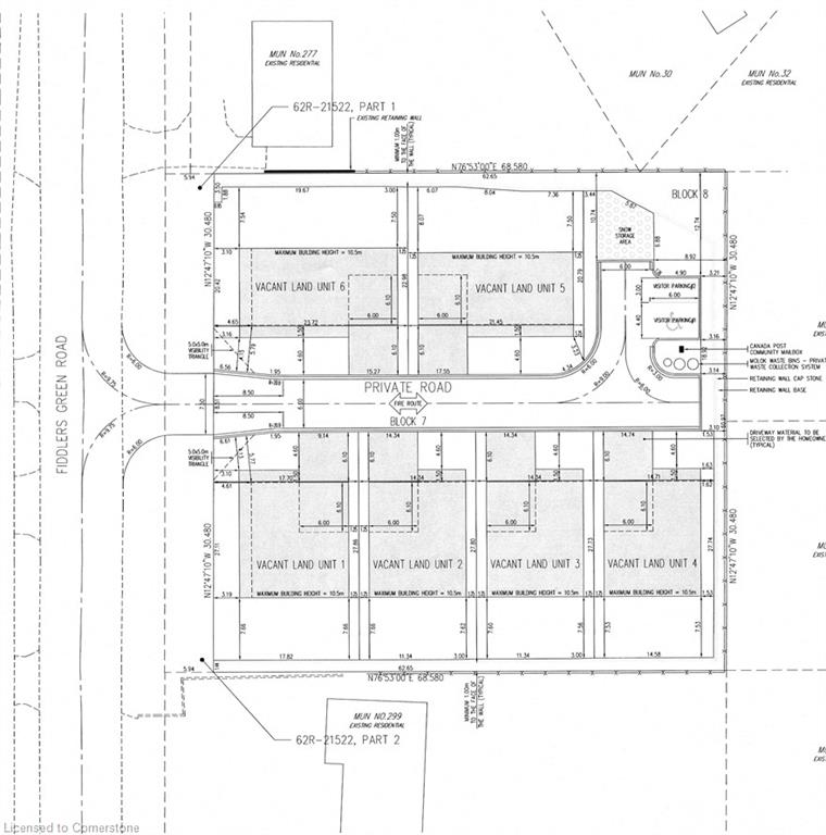 285-293 Fiddlers Green Road, Hamilton, ON