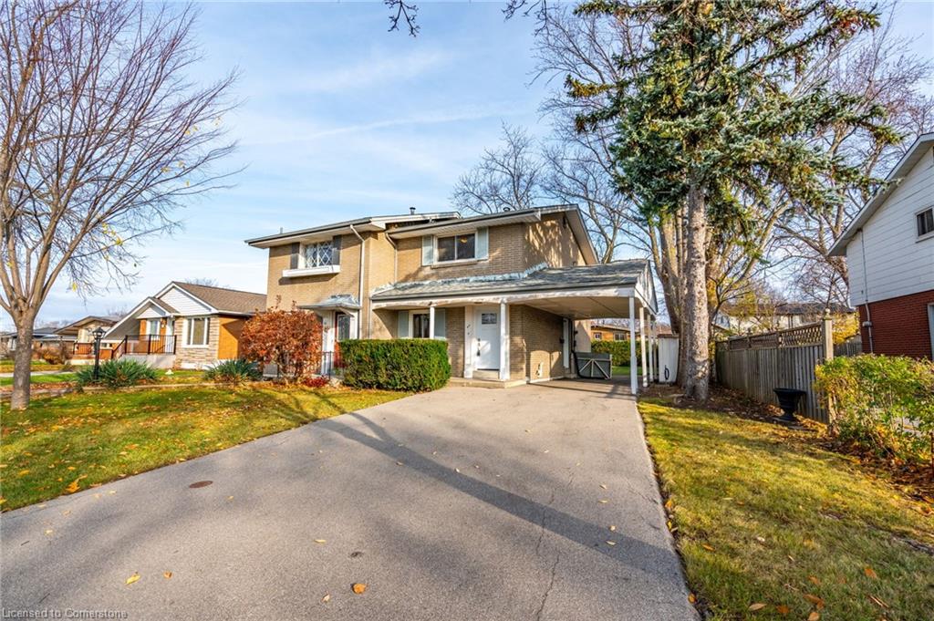 47 Bobolink Road, Hamilton, ON, Bruleville