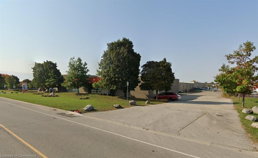 1600 Industrial Road, Cambridge, ON, 