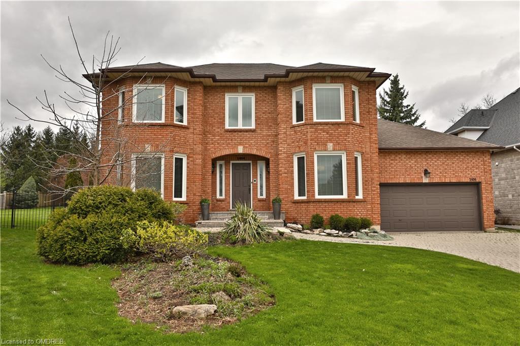 1404 The Links Drive, Oakville, ON, Glen Abbey