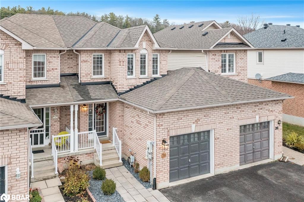 28 Villers Street, Barrie, ON, Edgehill Drive