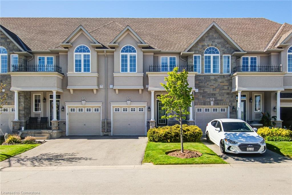 97 Forest Valley Crescent, Hamilton, ON, Dundas