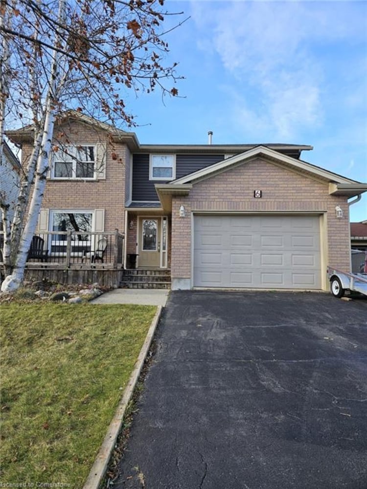 6 Fran Ellen Crescent, Kitchener, ON, 