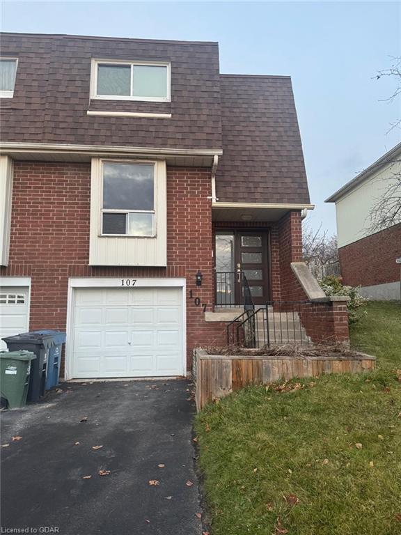 107 Dovercliffe Road, Guelph, ON, College