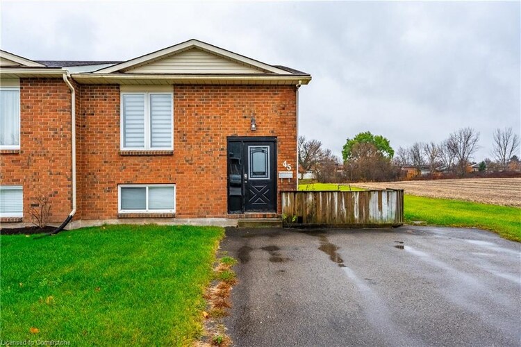 45 Woodland Drive, Welland, ON, 