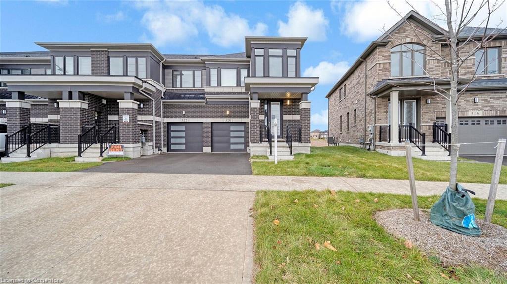 320 Bismark Drive, Cambridge, ON, 