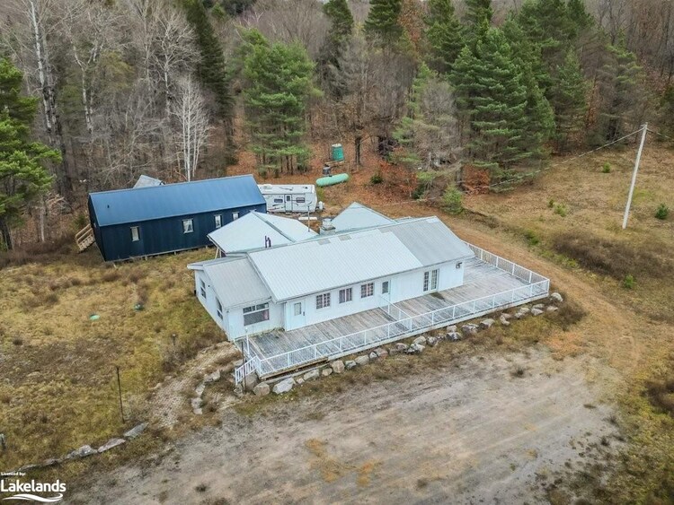 2180-2186 Highway 141, Muskoka Lakes, ON, 