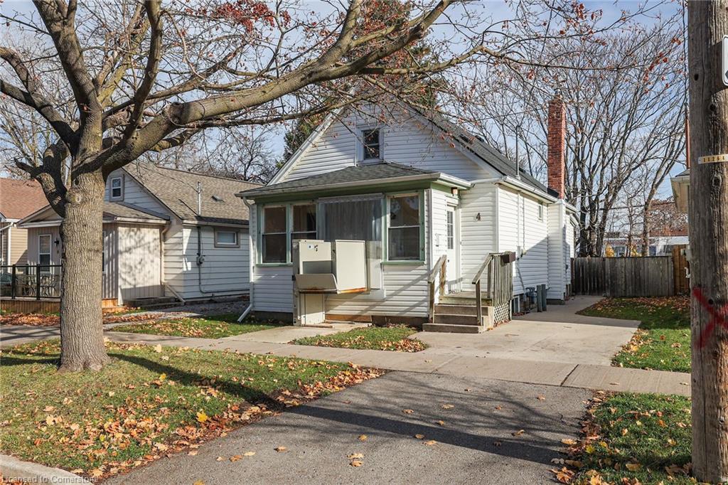 4 Mildred Avenue, St. Catharines, ON, 