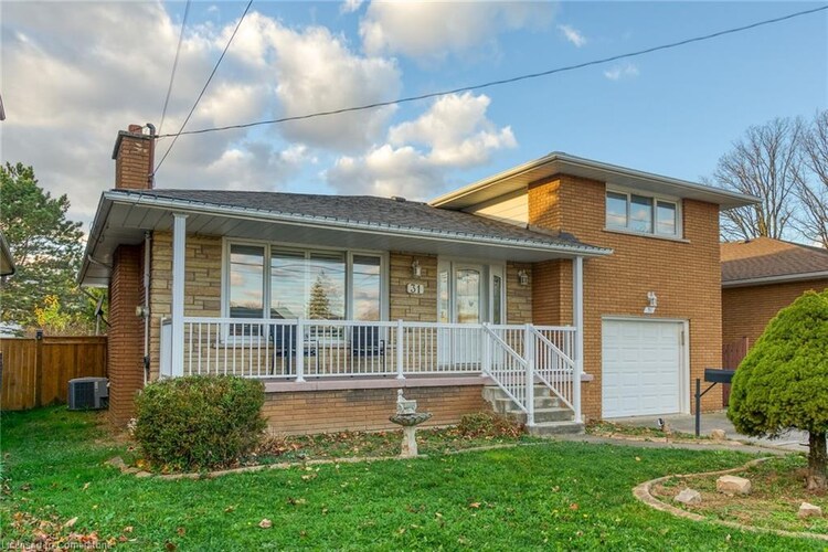 31 Owen Place, Hamilton, ON, Greenford