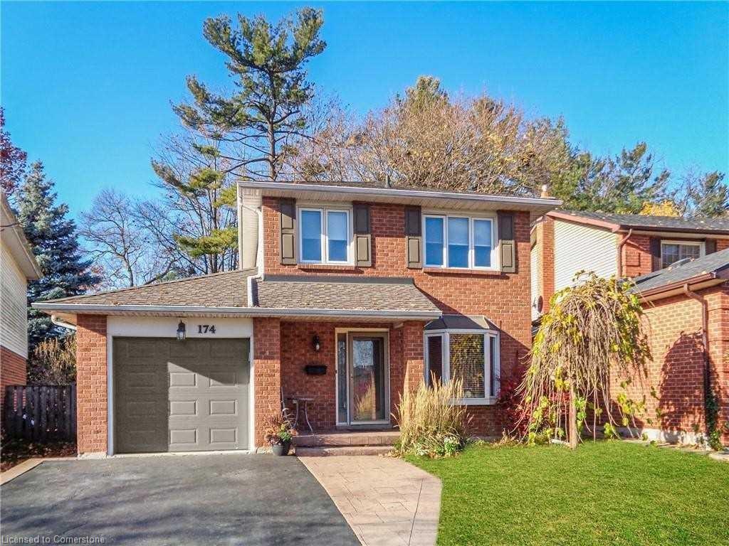 174 Chalmers Street, Oakville, ON, Bronte West