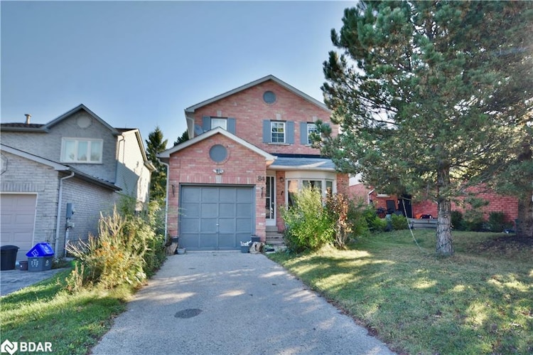 84 Hadden Crescent, Barrie, ON, Cundles East