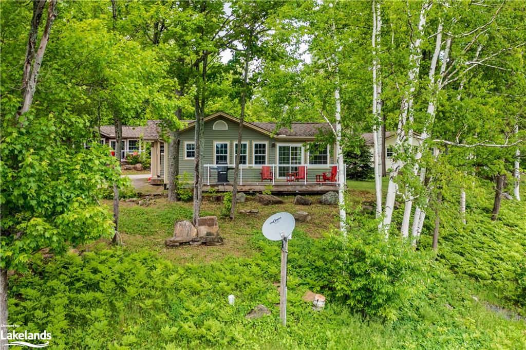 1052 Rat Bay Road, Lake Of Bays, ON, 