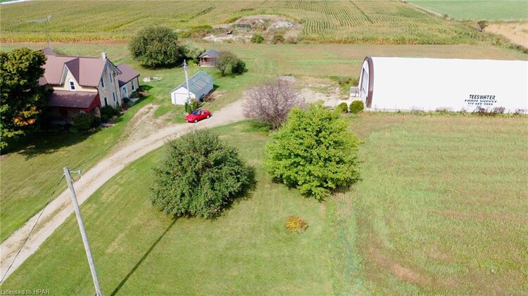 232 Bruce Road 6, South Bruce, ON, 