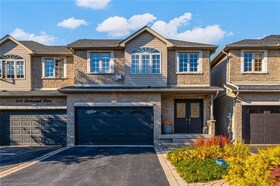 143 Foxborough Drive, Hamilton, ON , MLS #40766099 , Image - 1