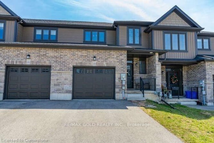 128 Links Crescent, Woodstock, ON, 