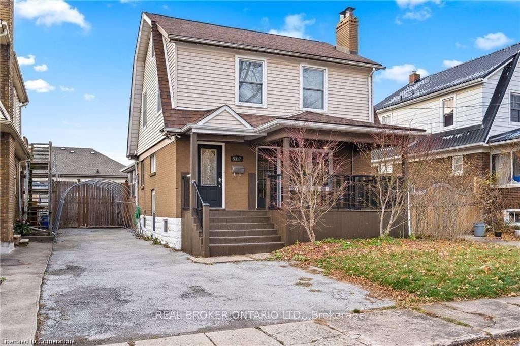 5317 Third Avenue, Niagara Falls, ON, 