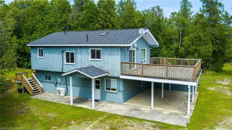 5202 Highway 6, Northern Bruce Peninsula, ON, 