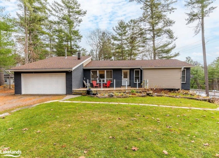 1012 Parasol Drive, Algonquin Highlands, ON, 