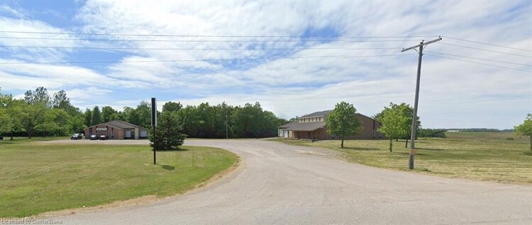 5641 Nauvoo Road, Warwick, ON, 