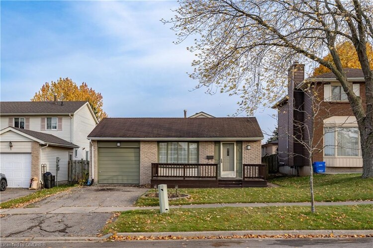 35 Parkland Crescent, Kitchener, ON, 
