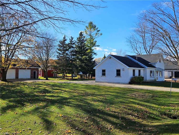 42669 Graham Road, Huron East, ON, Brussels