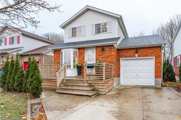 184 Dufferin St Street, Guelph, ON, Exhibition Park