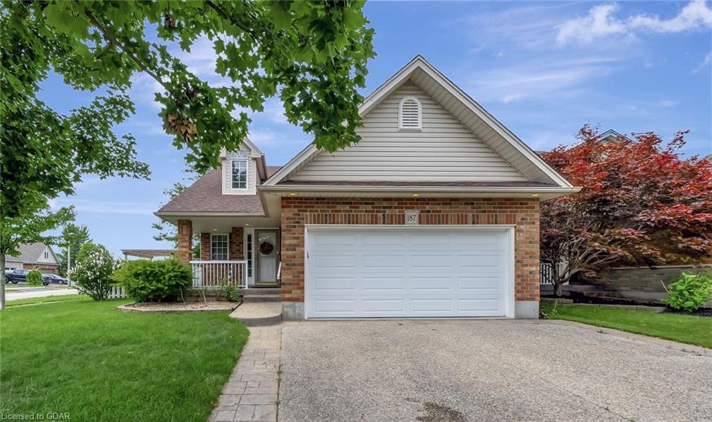 187 Milson Crescent, Guelph, ON, Kortright Hills