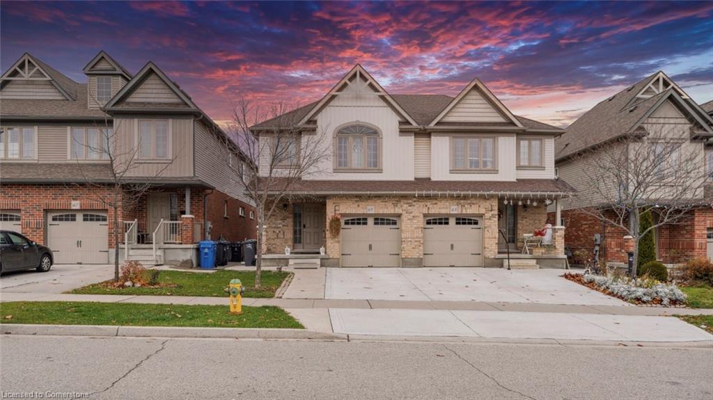 65 Curzon Crescent, Guelph, ON, West Willow Woods