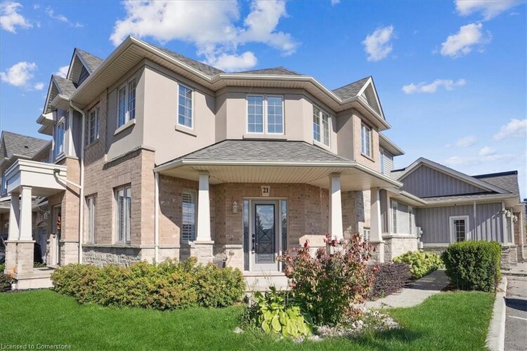 21 White Star Lane, Grimsby, ON, 