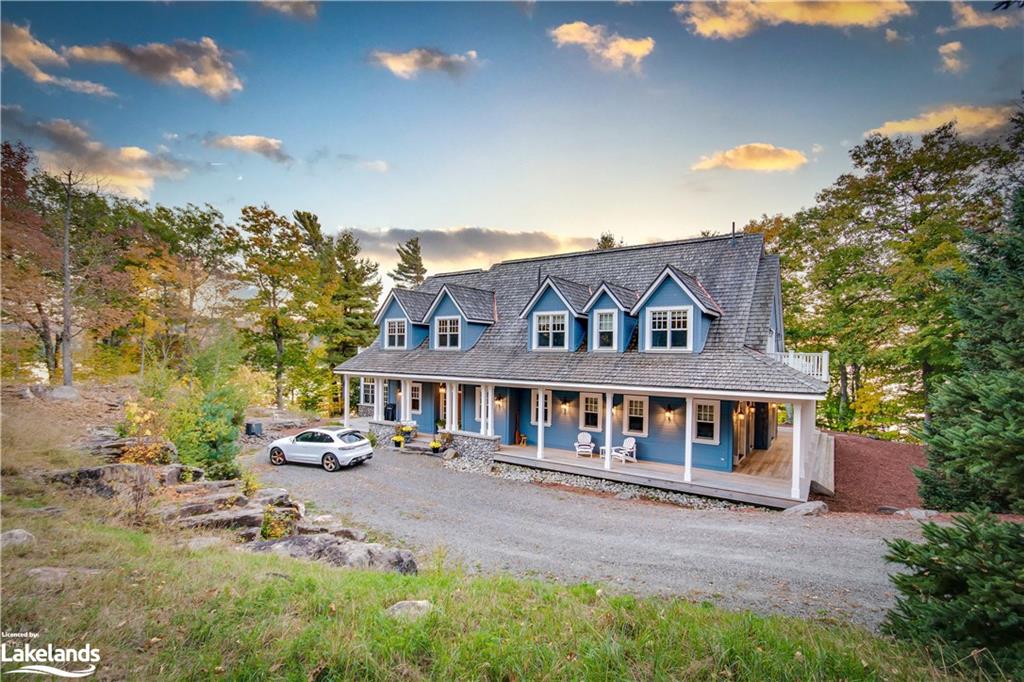 1902 Foxpoint Road, Lake Of Bays, ON, 