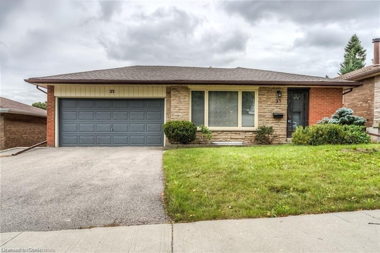 23 Bonnylyn Drive, Kitchener, ON, 