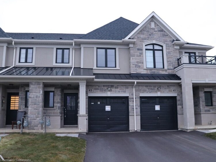 43 Mia Drive, Hamilton, ON, Ryckmans