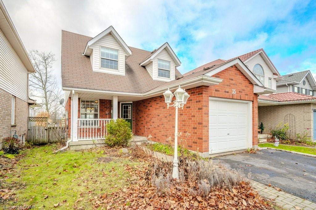 35 Waxwing Crescent, Guelph, ON, Kortright Hills