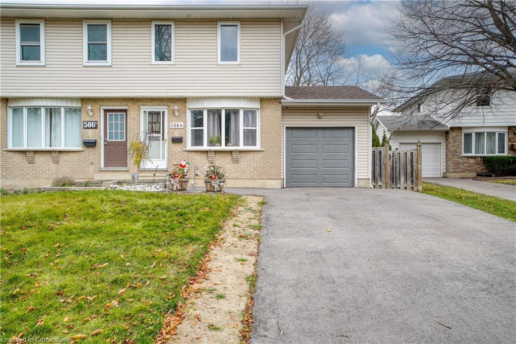 586 Mount Anne Drive, Waterloo, ON, 