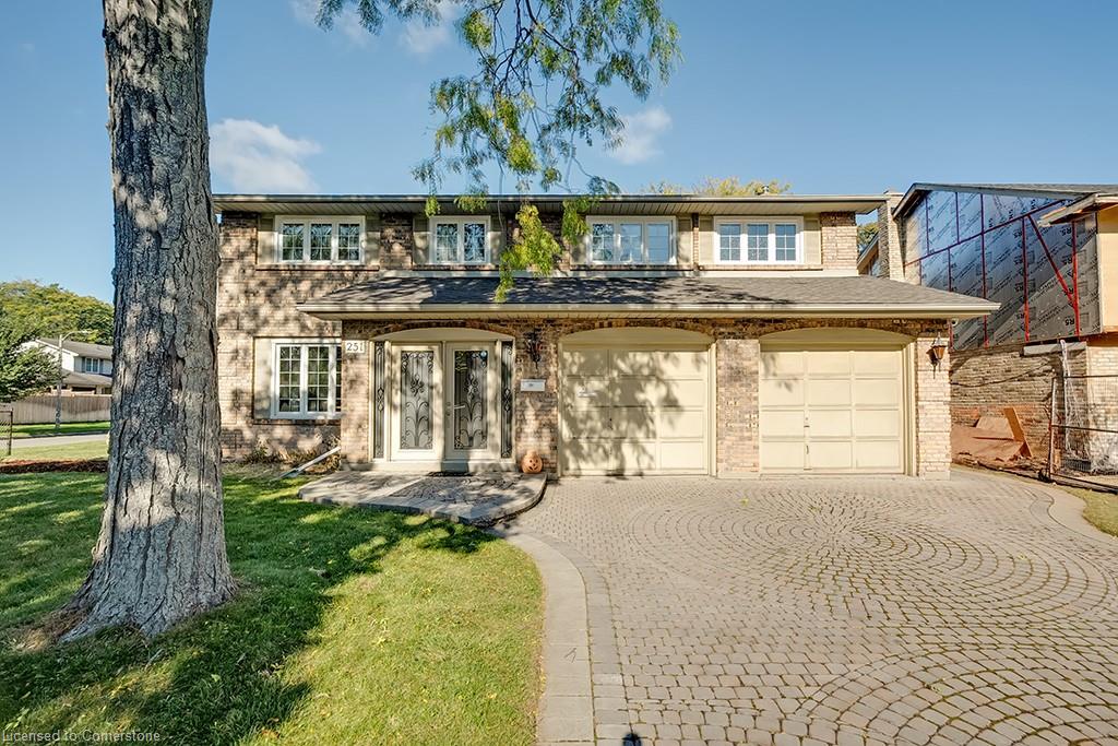 251 Glen Afton Drive, Burlington, ON, Shoreacres