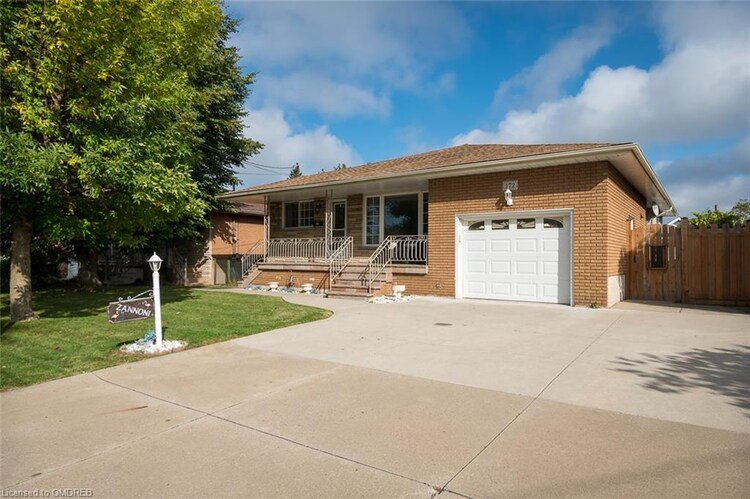 172 Oakland Drive, Hamilton, ON, Kentley