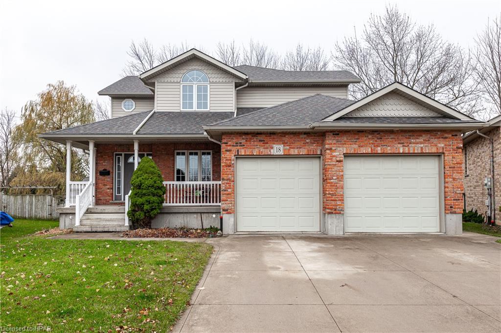 18 Abraham Drive, Stratford, ON, 