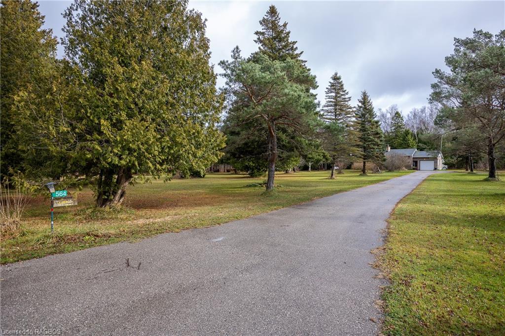 564 Municipal Road, South Bruce Peninsula, ON, 