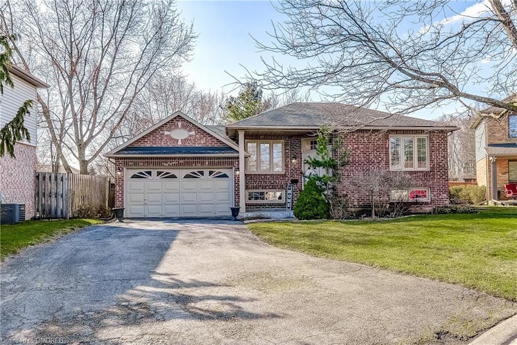 107 Madison Court W, Welland, ON, 