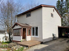 19 Lansdowne Street W, Muskoka, ON , MLS #40645941 , Image - 1