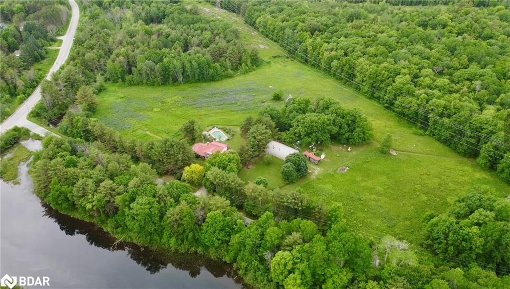 3146 Wasdell Falls Road, Severn, ON, Rural Severn