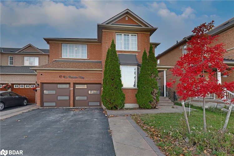 17 Via Romano Way, Brampton, ON, Bram East