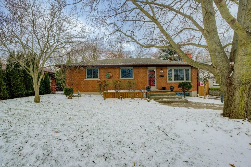 47 Renwick Avenue, Cambridge, ON, 