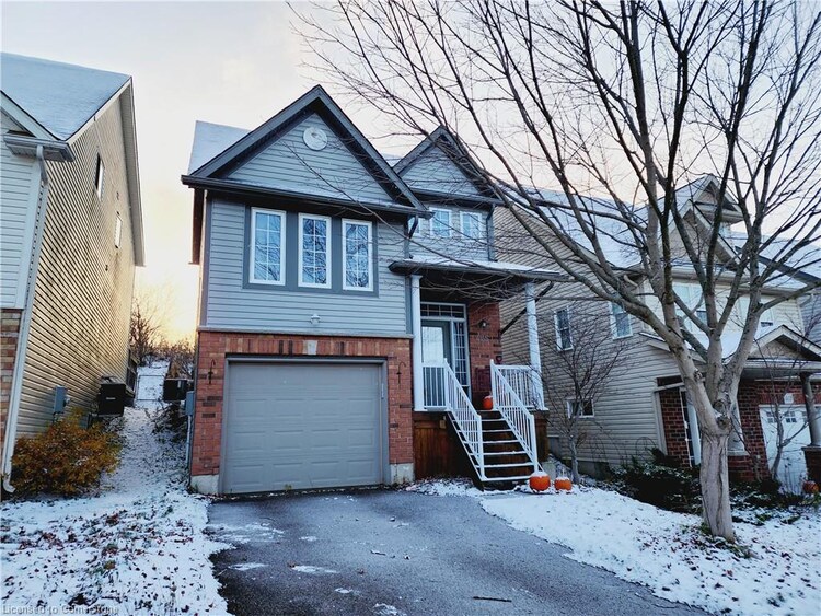 405 White Birch Avenue, Waterloo, ON, 