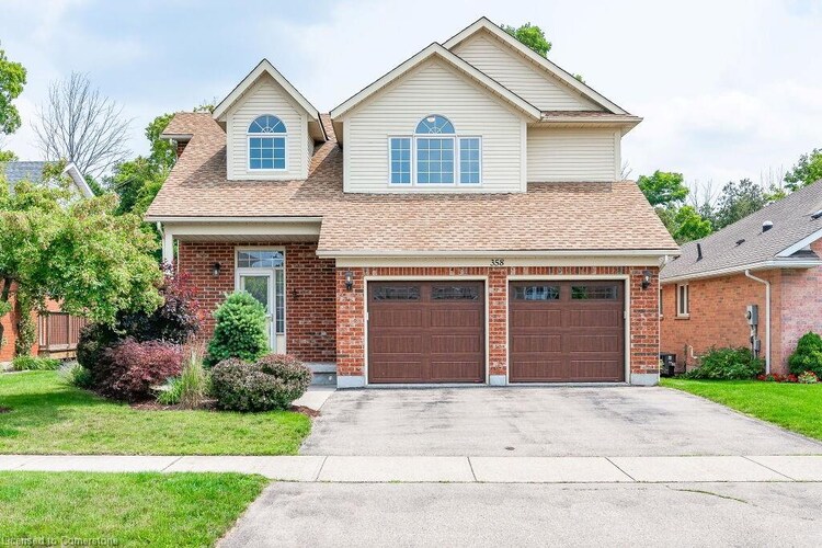 358 New Forest Court, Waterloo, ON, 