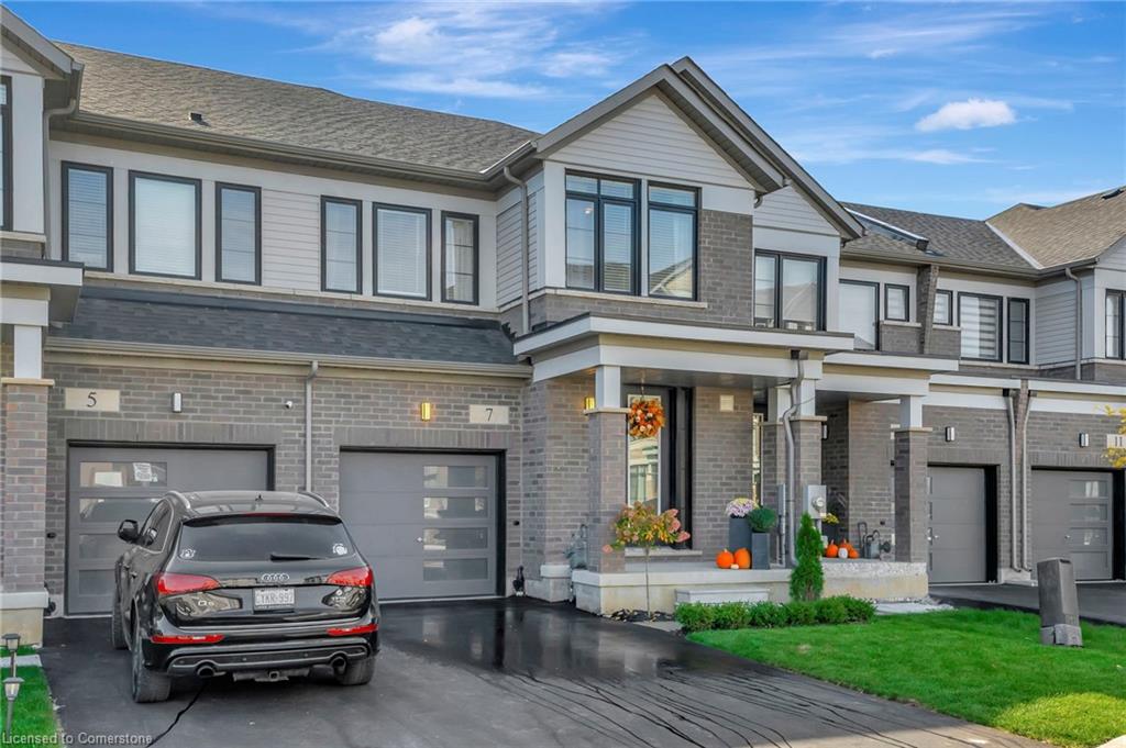 7 Freedom Crescent, Hamilton, ON, Mount Hope