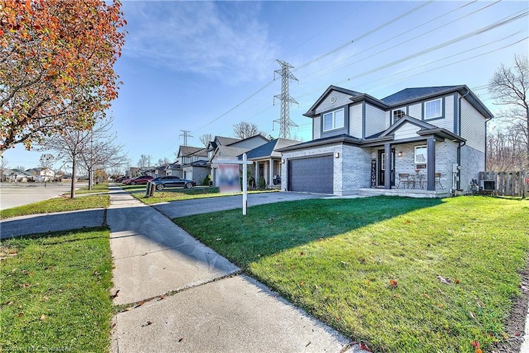 62 Greenway Boulevard, St. Thomas, ON, 