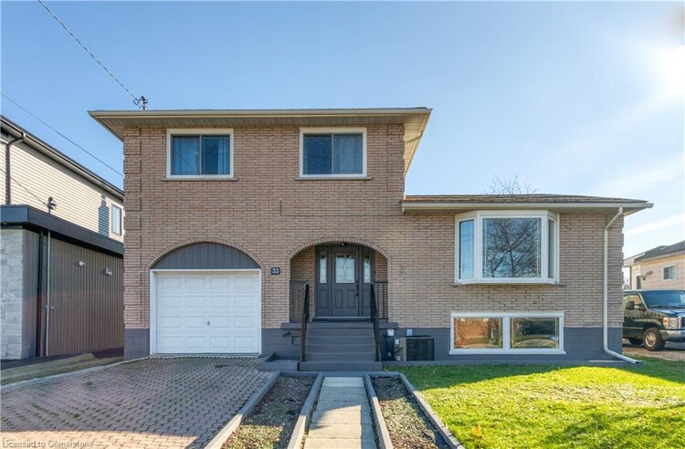 33 Dana Drive, Hamilton, ON, Balfour